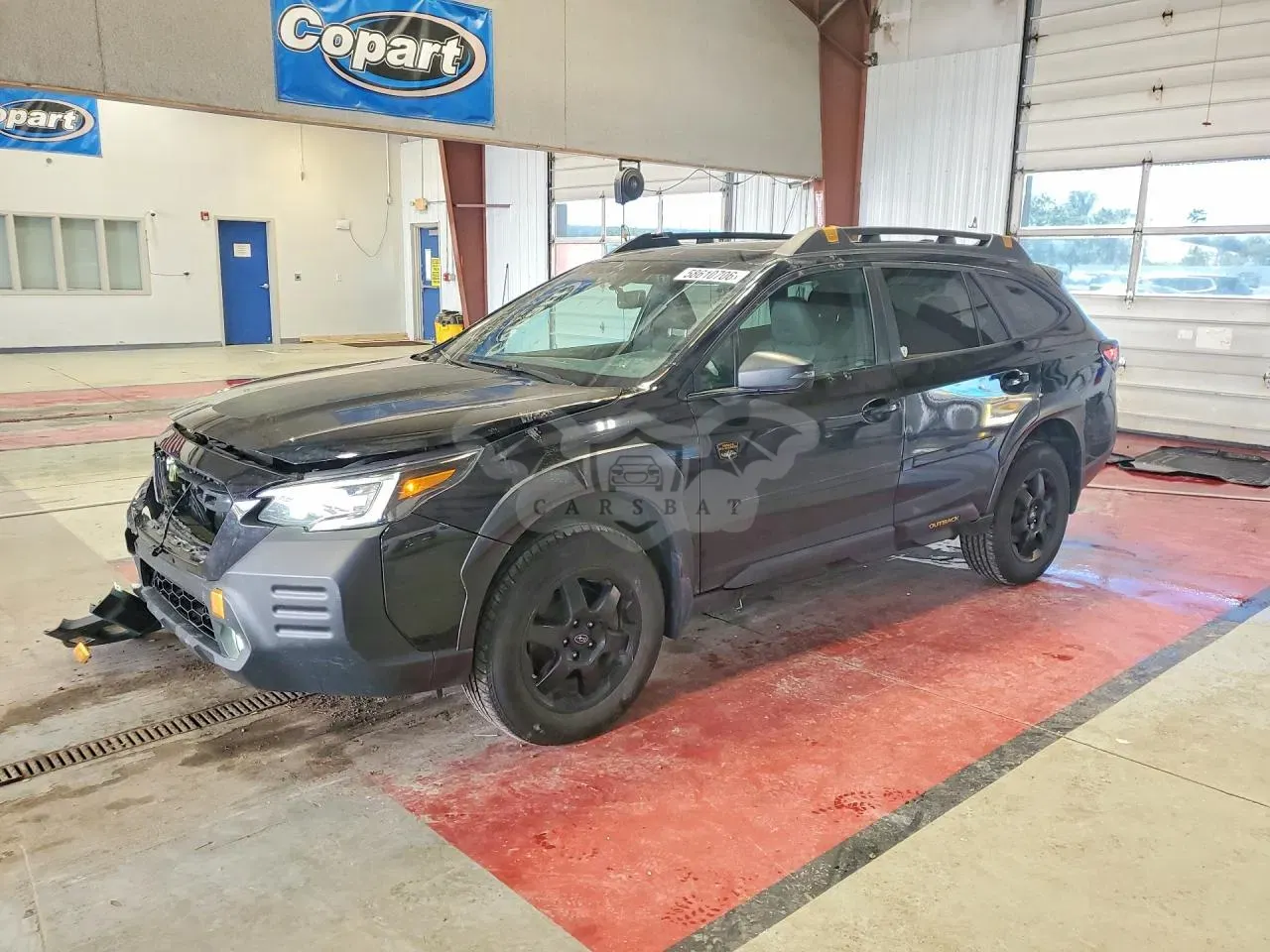 Subaru Outback 2.4L 4 2022