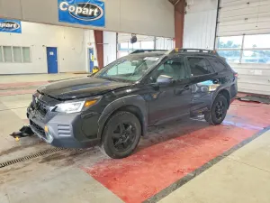 Subaru Outback 2.4L 4 2022