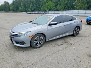 Honda Civic 1.5L 4 2016