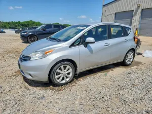 Nissan Versa 1.6L 4 2014