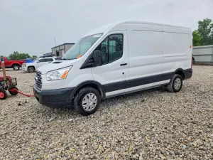 Ford Transit 3.7L 6 2018