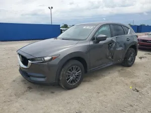 Mazda CX-5 2.5L 4 2019