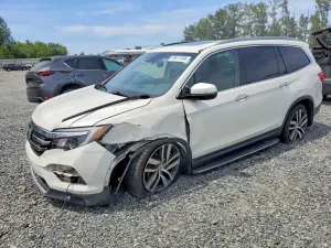 Honda Pilot 3.5L 6 2016