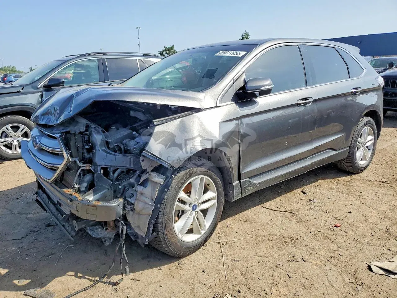 Ford Edge 2.0L 4 2018