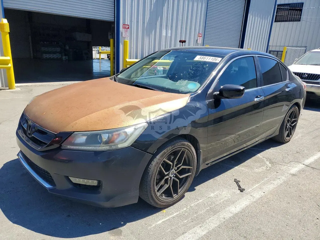 Honda Accord 2.4L 4 2015