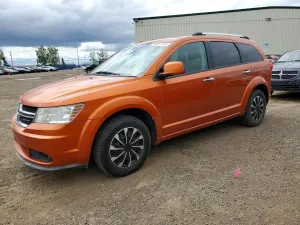 Dodge Journey 3.6L 6 2011