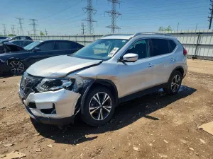 Nissan Rogue 2.5L 4 2020
