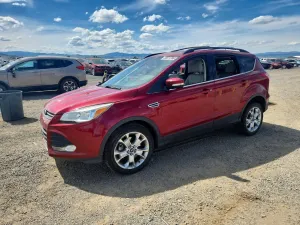 Ford Escape 2.0L 4 2013