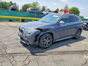BMW X1 2.0L 4 2018