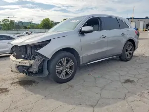 Acura MDX 3.5L 6 2018