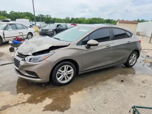Chevrolet Cruze 1.4L 4 2017