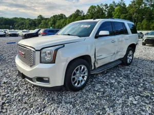 GMC Yukon 6.2L 8 2015