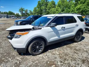 Ford Explorer 3.5L 6 2015