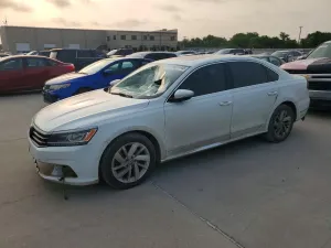 Volkswagen Passat 2L 4 2018