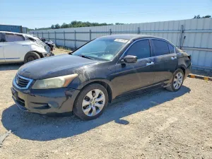 Honda Accord 3.5L 6 2010