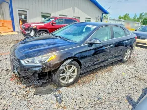 Hyundai Sonata 2.4L 4 2018