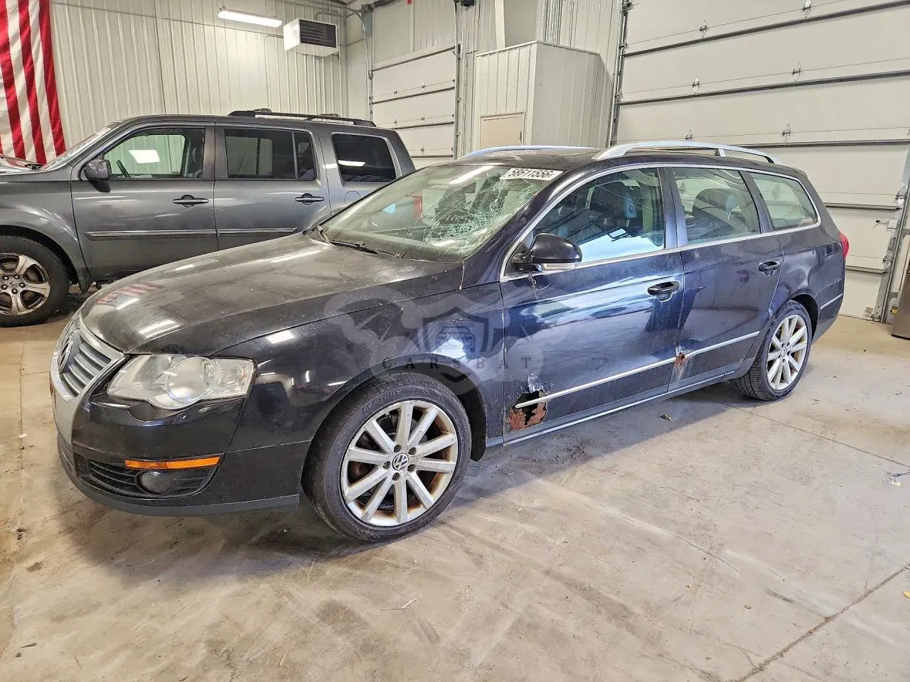 Volkswagen Passat 2.0L 4 2010