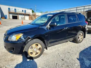 Toyota Rav4 2.5L 4 2010