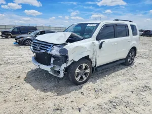 Honda Pilot 3.5L 6 2015