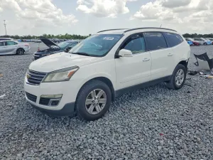 Chevrolet Traverse 3.6L 6 2014