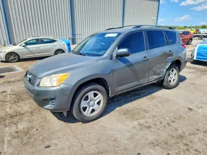 Toyota Rav4 2.5L 4 2010