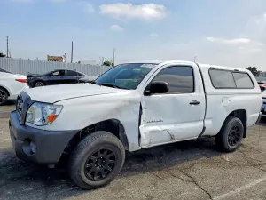 Toyota Tacoma 2.7L 4 2009