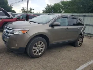 Ford Edge 3.5L 6 2014