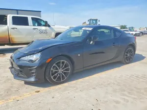 Toyota GR86 2.0L 4 2020
