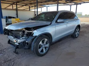 Mercedes-Benz GLC 2.0L 4 2017