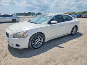 Nissan Maxima 3.5L 6 2011