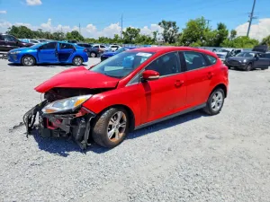 Ford Focus 2.0L 4 2013