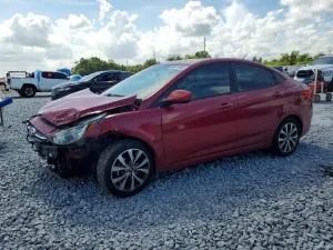 Hyundai Accent 1.6L 4 2017