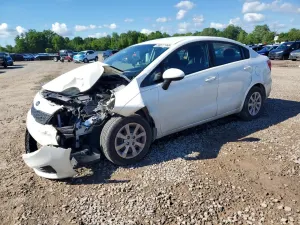 Kia Rio 1.6L 4 2017