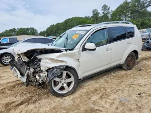 Mitsubishi Outlander 3.0L 6 2007