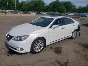 Lexus ES 3.5L 6 2012