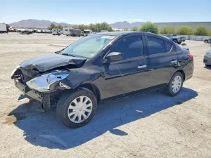 Nissan Versa 1.6L 4 2019
