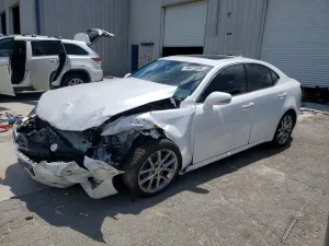 Lexus IS 2.5L 6 2011