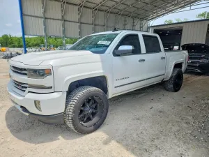 Chevrolet Silverado 1500 5.3L 8 2016