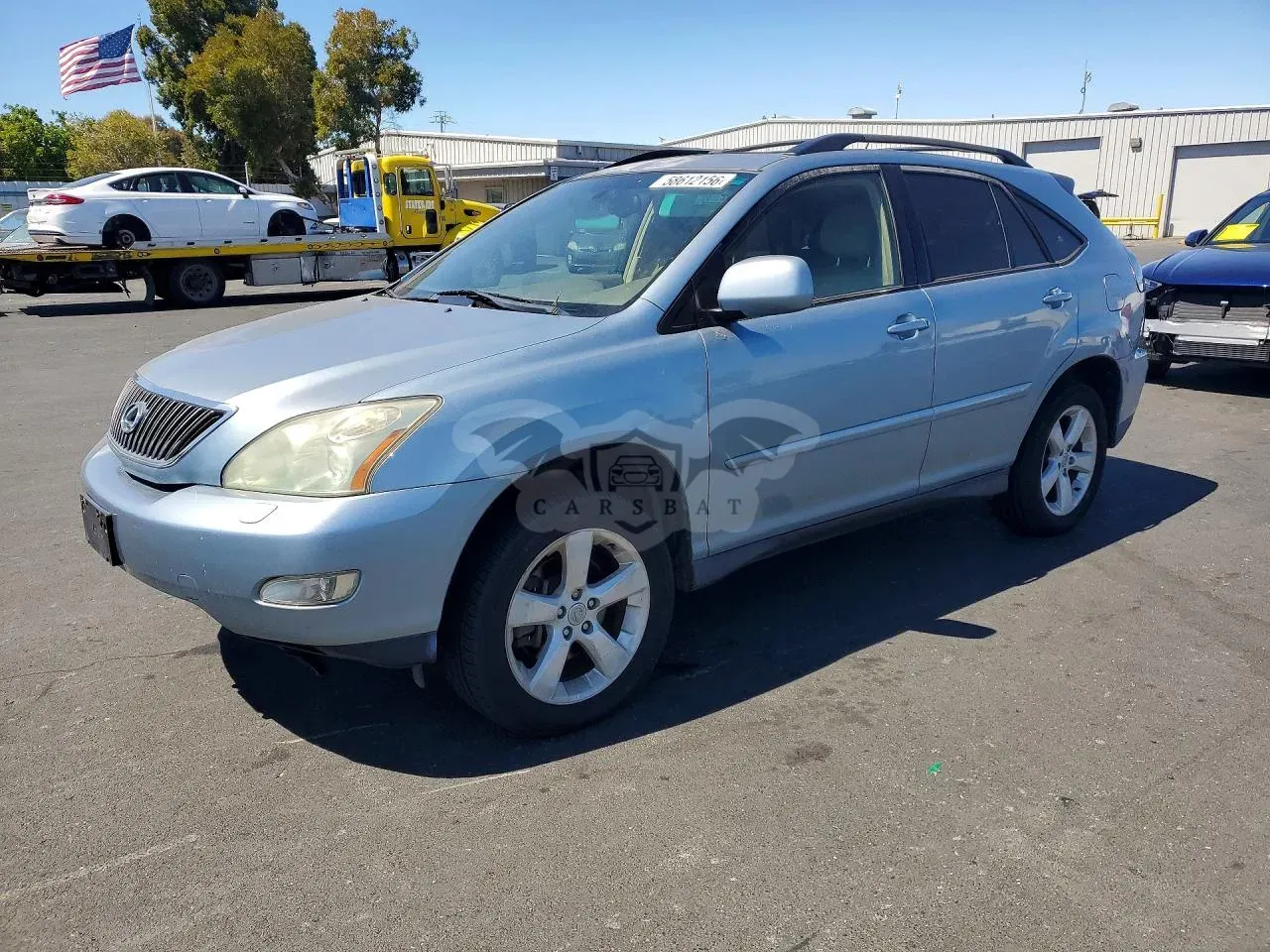 Lexus RX 3.3L 6 2005