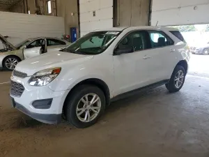 Chevrolet Equinox 2.4L 4 2017