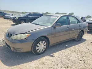Toyota Camry 2.4L 4 2006