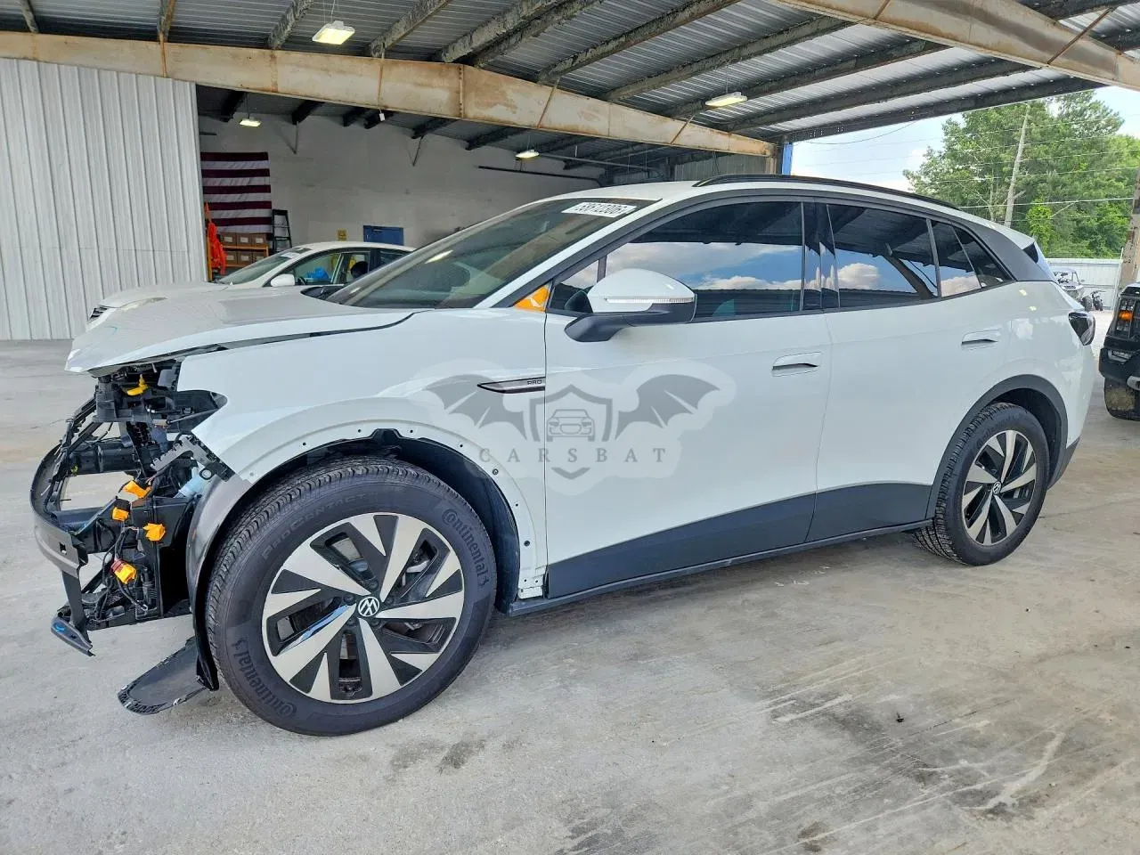 Volkswagen ID.4 2025