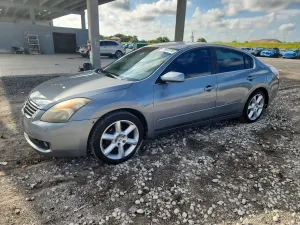 Nissan Altima 2.5L 4 2009