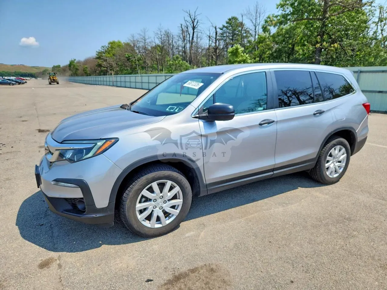 Honda Pilot 3.5L 6 2019