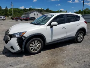 Mazda CX-5 2.0L 4 2013