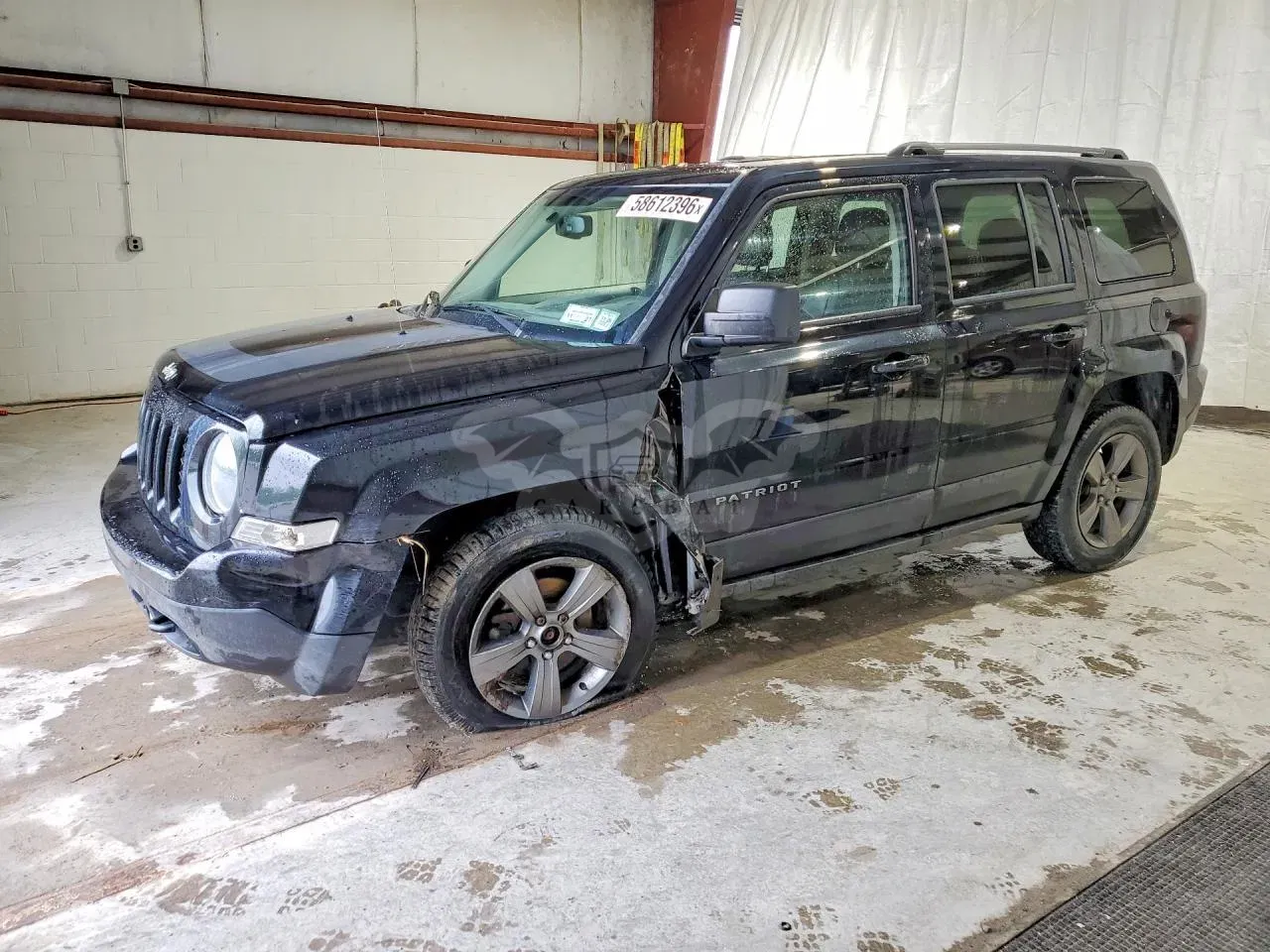 Jeep Patriot 2.4L 4 2017