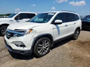 Honda Pilot 3.5L 6 2016