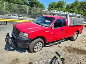 Ford F-150 4.6L 8 2005