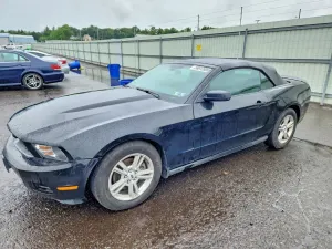 Ford Mustang 3.7L 6 2012