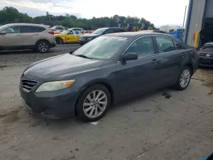 Toyota Camry 2.5L 4 2010